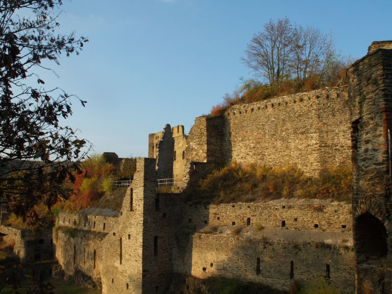 Burg Rheinfels