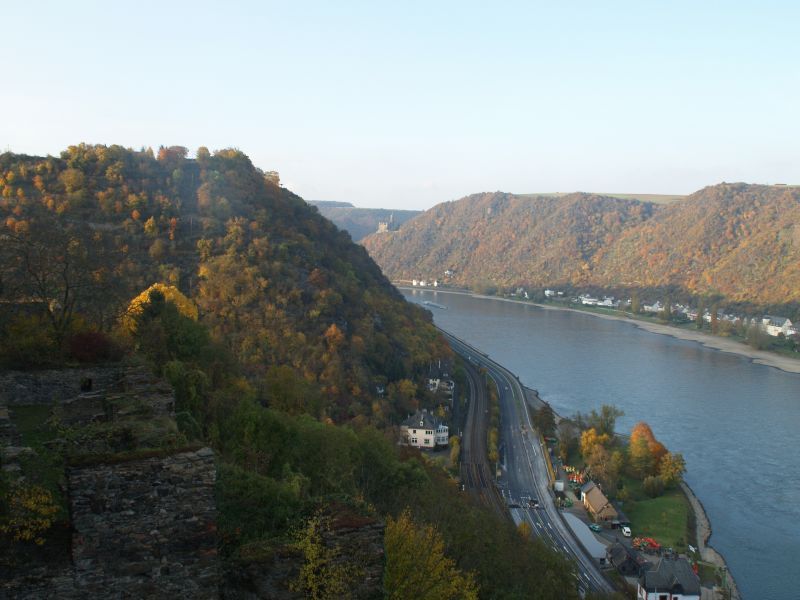 Burg Rheinfels