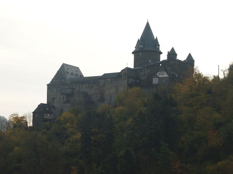 Burg Stahleck