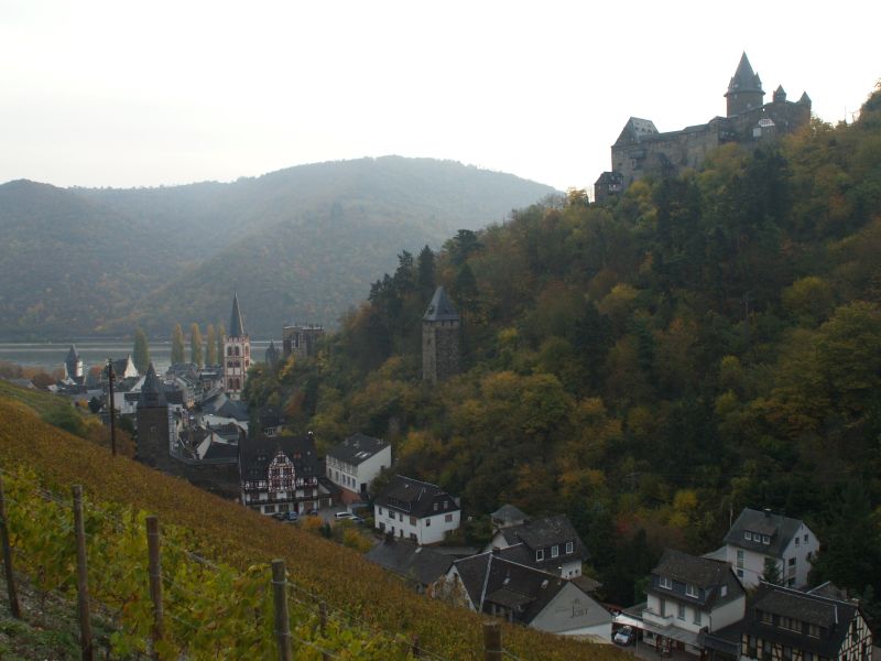 Burg Stahleck