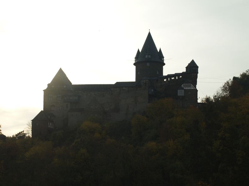 Burg Stahleck