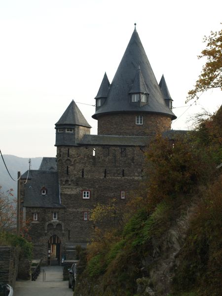 Burg Stahleck