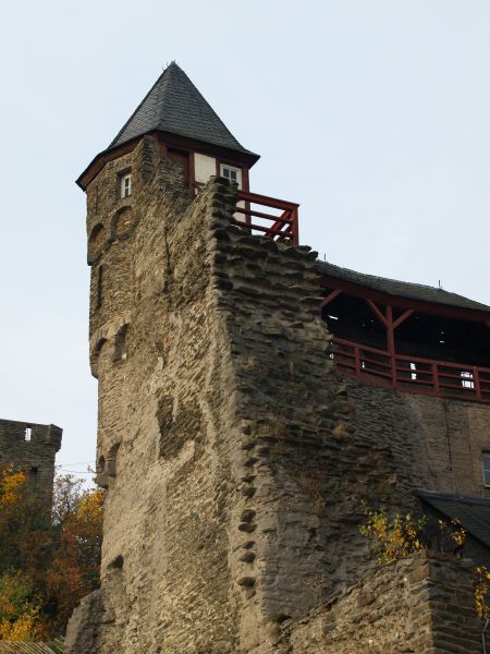 Burg Stahleck