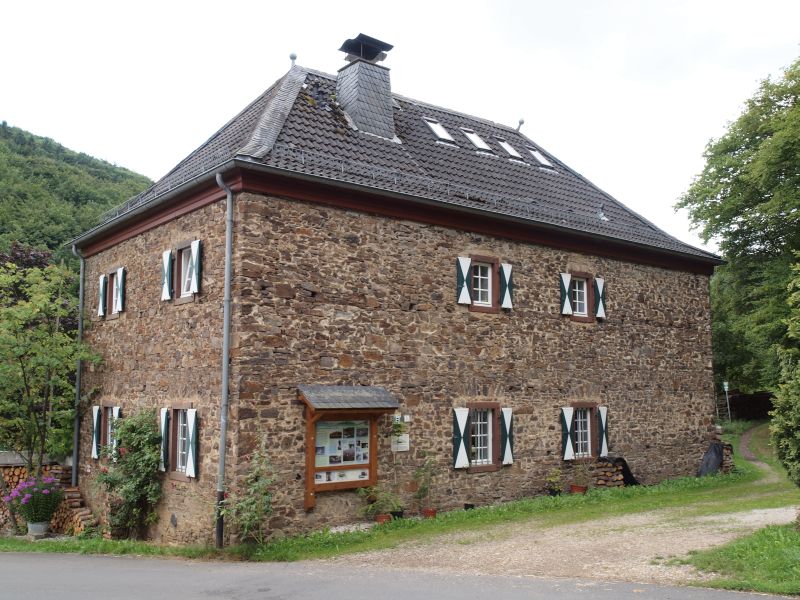 Burghaus Burgsahr