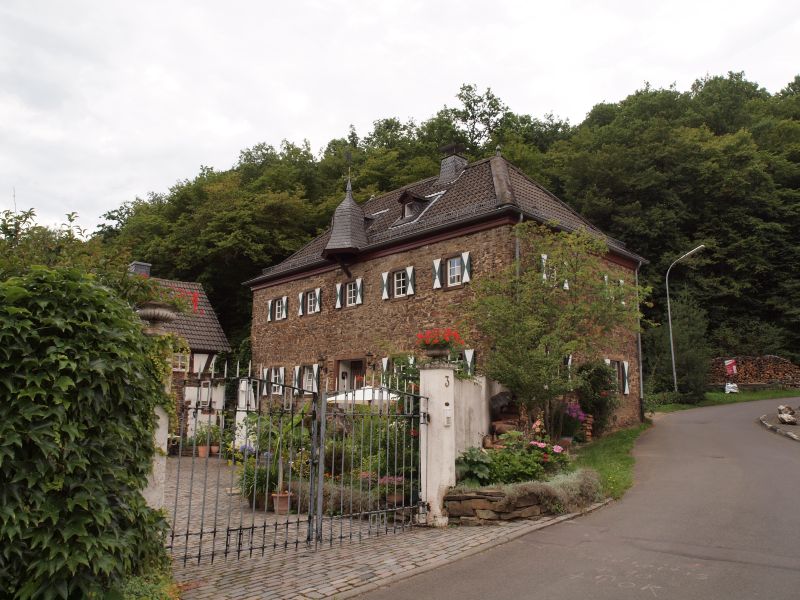 Burghaus Burgsahr
