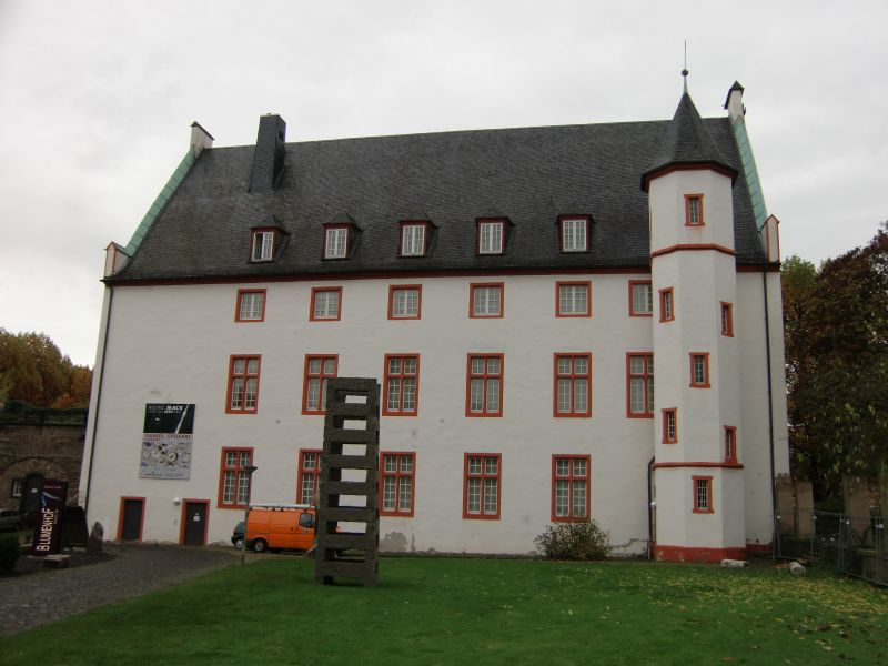 Deutschherrenhaus Koblenz