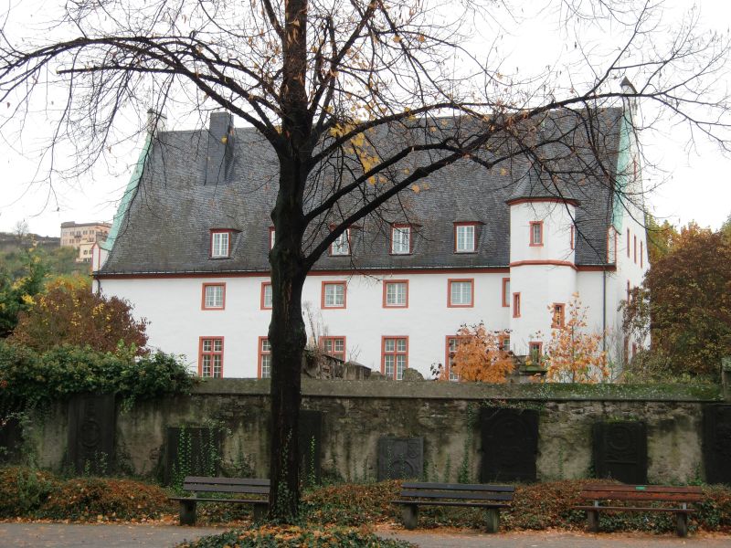 Deutschherrenhaus Koblenz