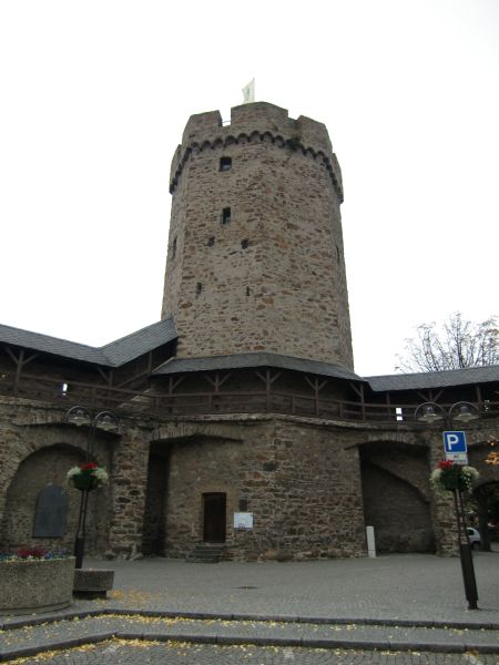 Hexenturm Lahnstein