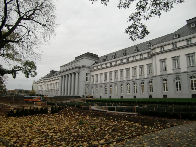 Kurfrstliches Schloss Koblenz