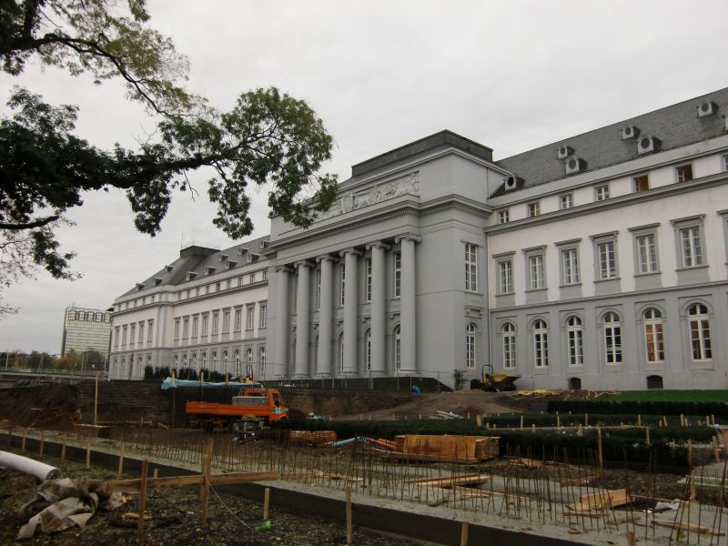 Kurfürstliches Schloss Koblenz