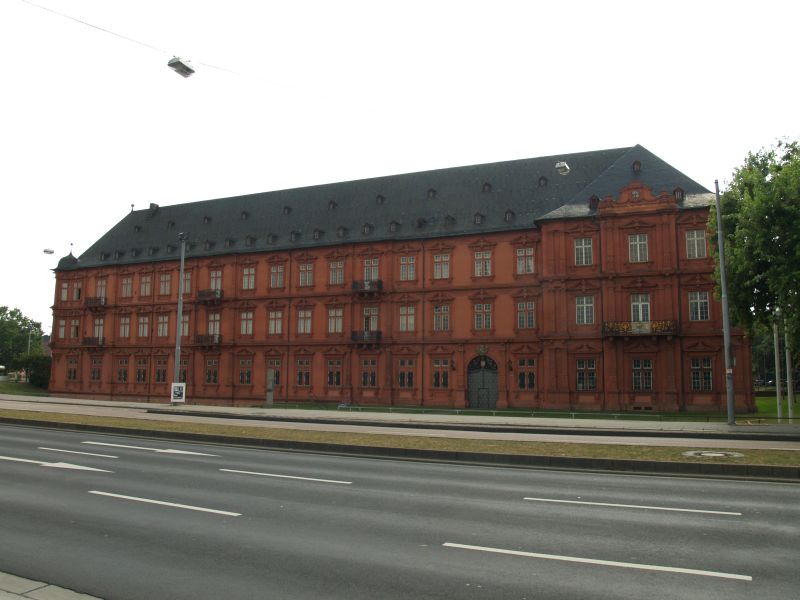 Kurfrstliches Schloss