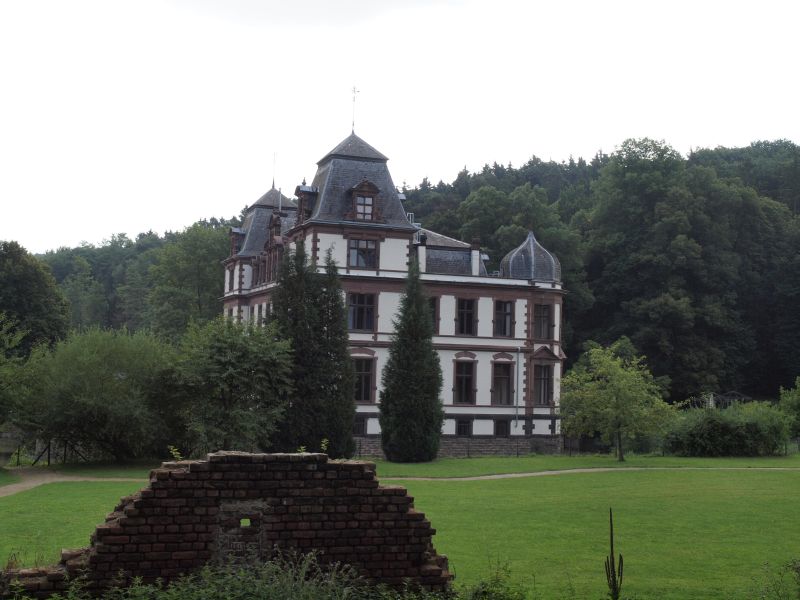 Schloss Ahrenthal