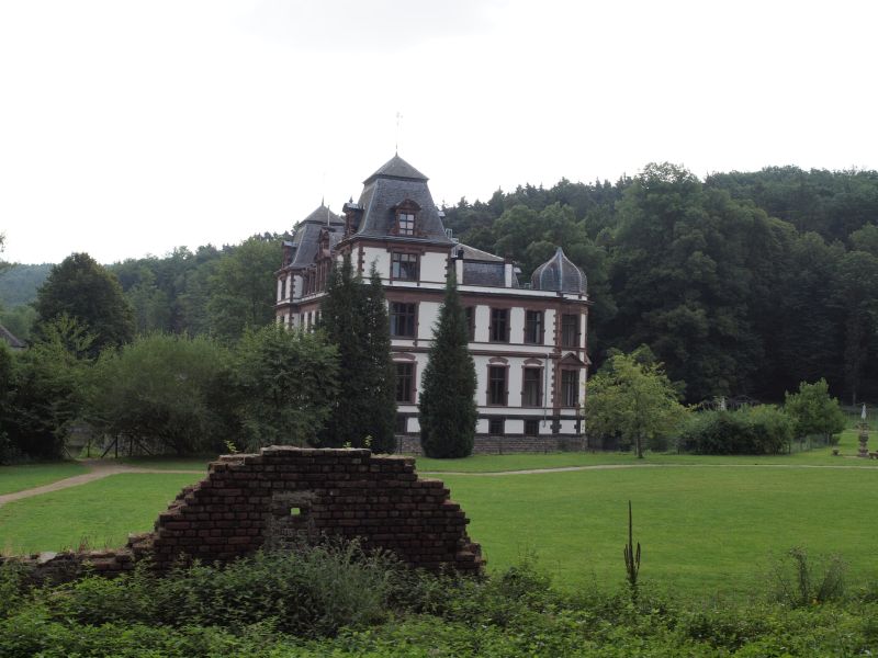 Schloss Ahrenthal