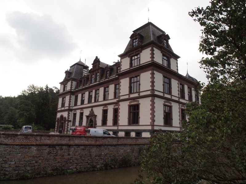 Schloss Ahrenthal