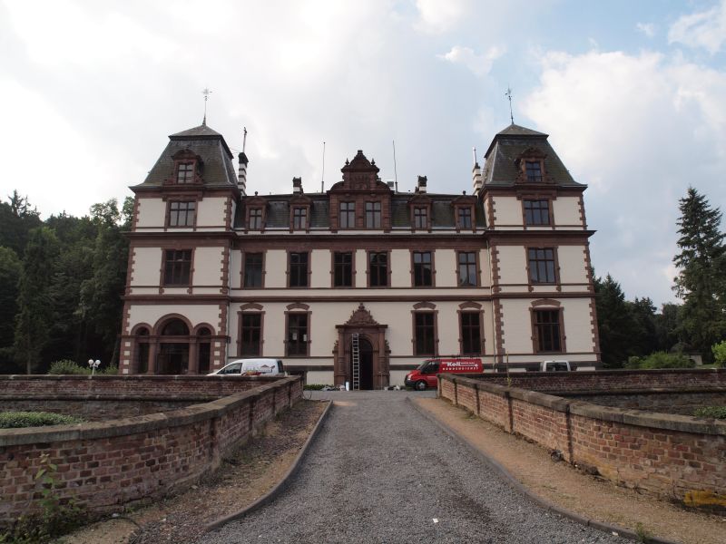 Schloss Ahrenthal