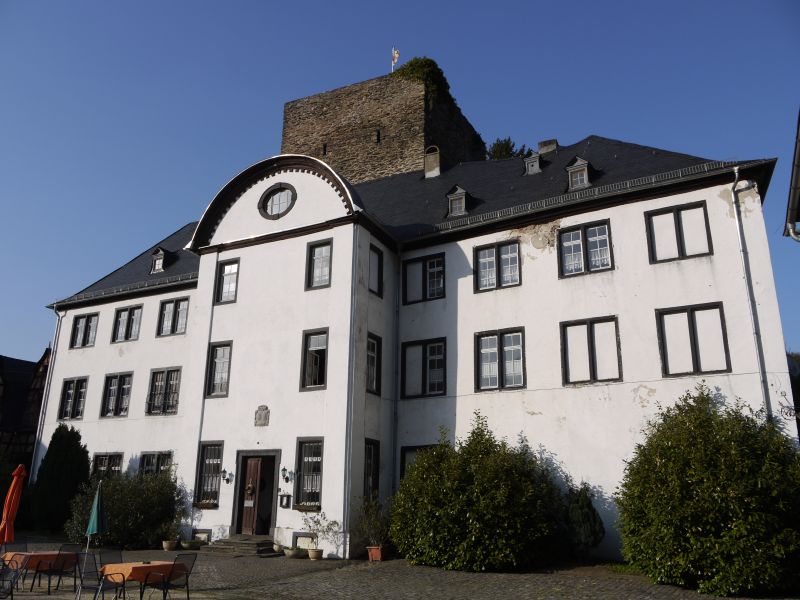 Schloss Langenau