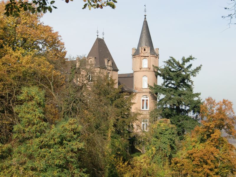 Schloss Liebeneck