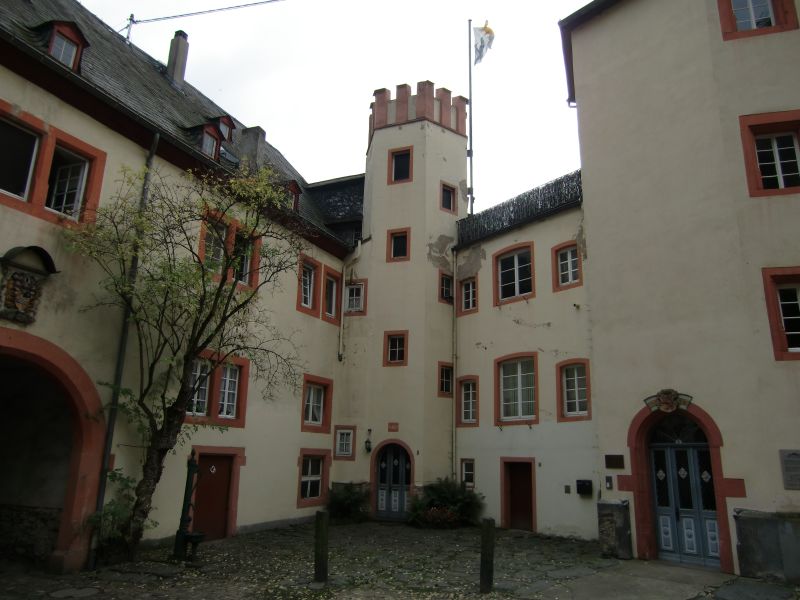 Schloss Philippsburg