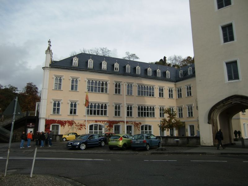 Schloss Sayn