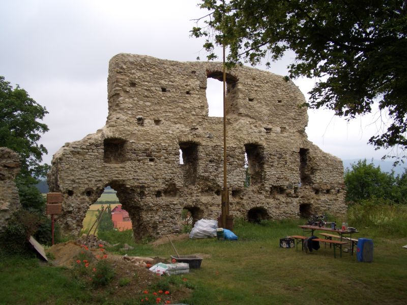 Burg Stapelburg