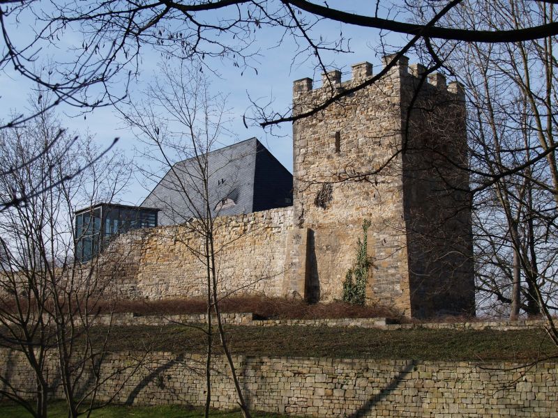 Burg Weissenfels
