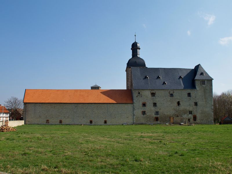 Burg Zilly