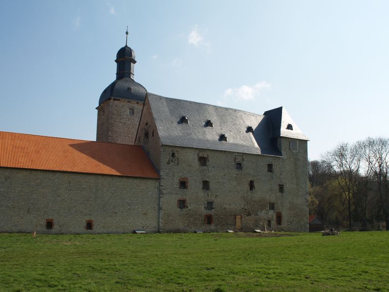 Burg Zilly