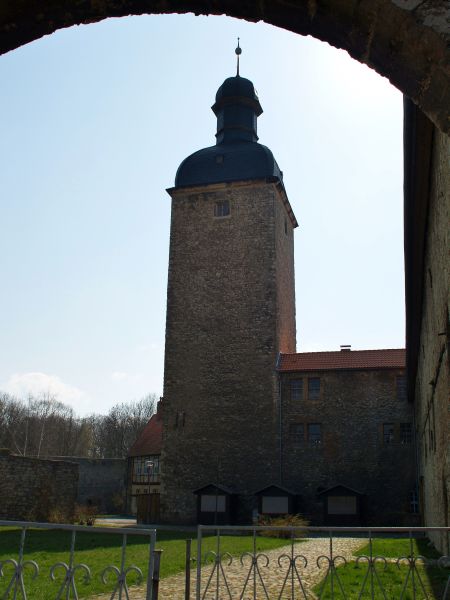 Burg Zilly