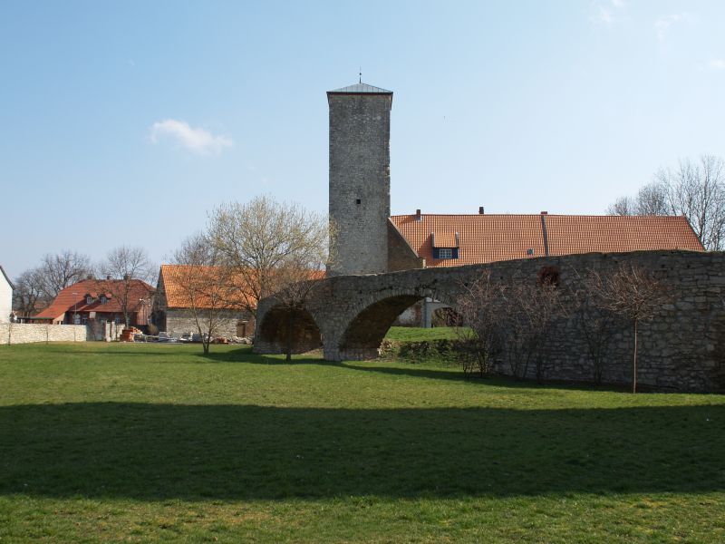 Burg Zilly