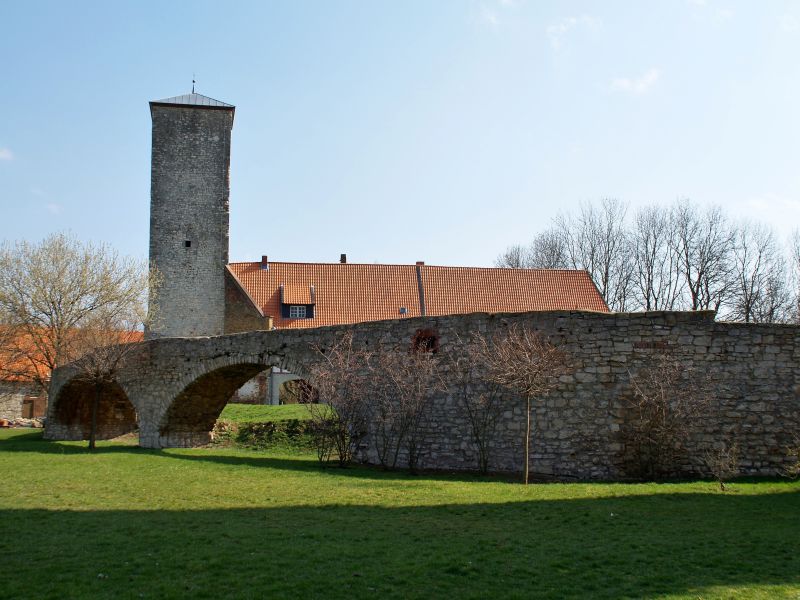 Burg Zilly