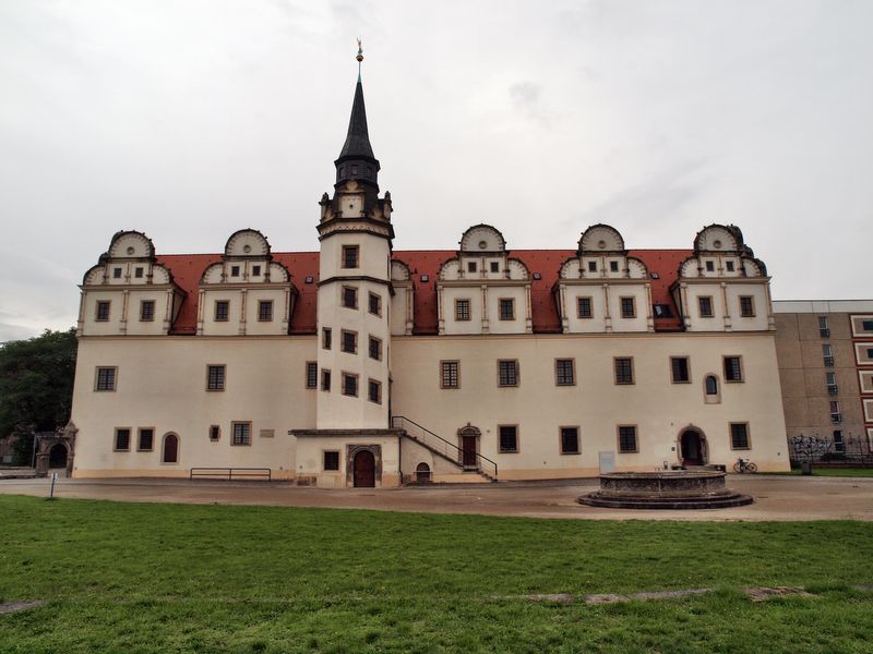 Residenzschloss Dessau