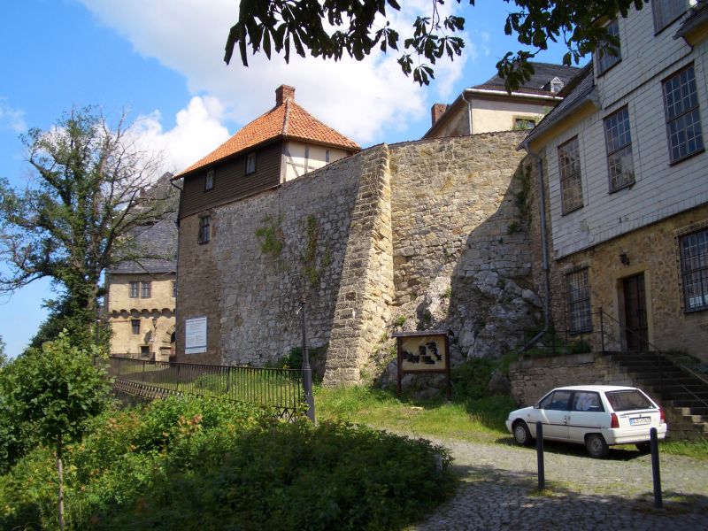 Schloss Blankenburg