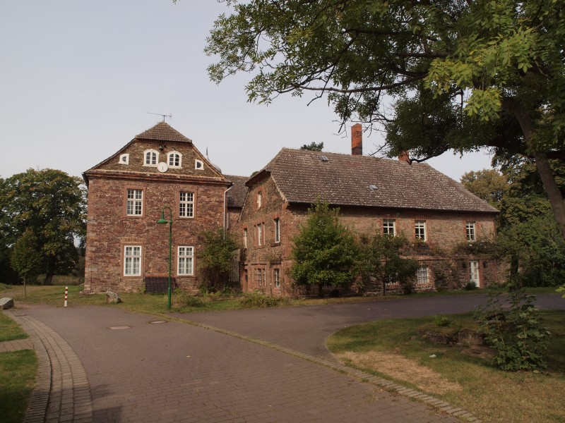 Schloss Bodendorf