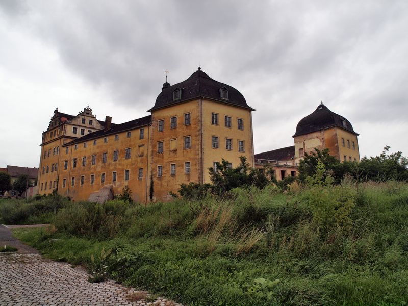 Schloss Coswig