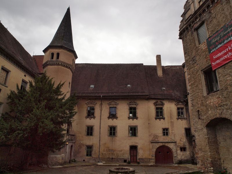 Schloss Dieskau