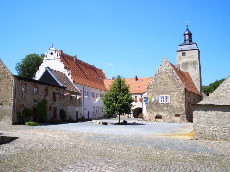 Schloss Egeln