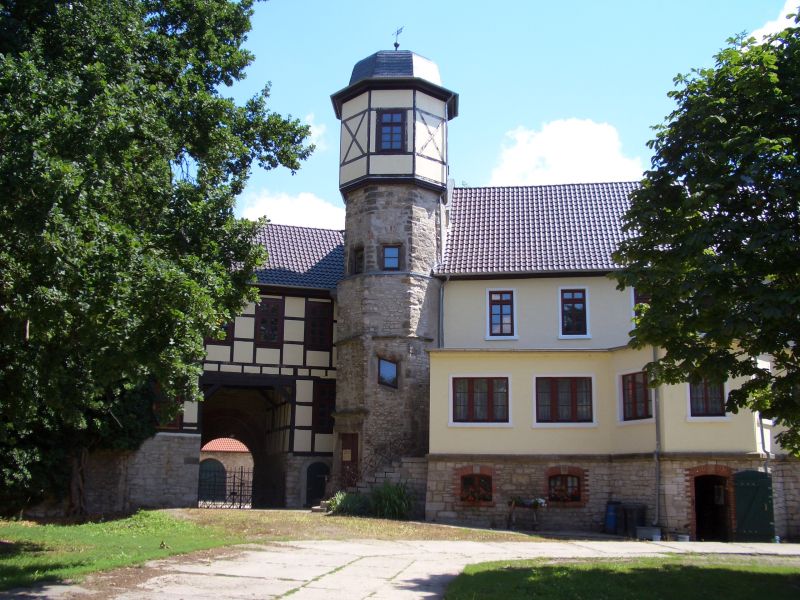 Schloss Emersleben