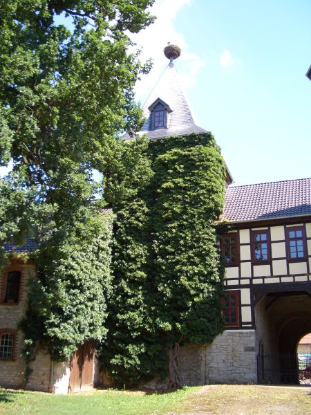 Schloss Emersleben