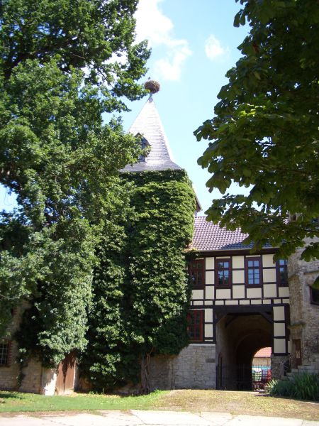 Schloss Emersleben