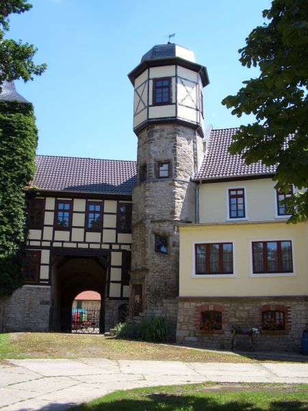 Schloss Emersleben