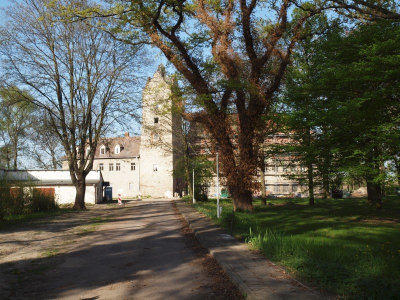 Schloss Gnsefurth