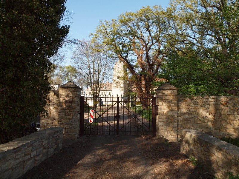 Schloss Gnsefurth