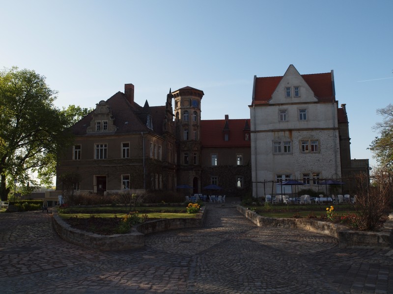 Schloss Hohenerxleben