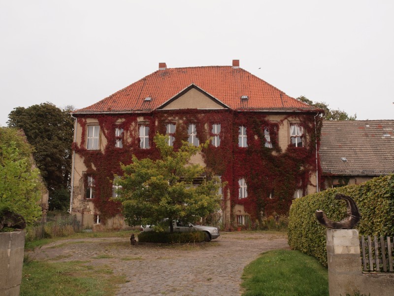 Schloss Klein Santersleben