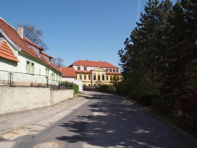 Schloss Lodersleben