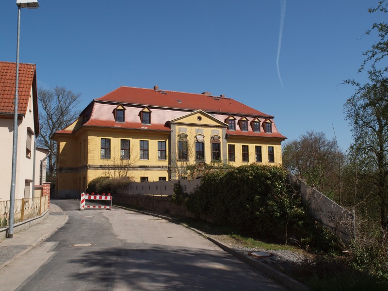 Schloss Lodersleben