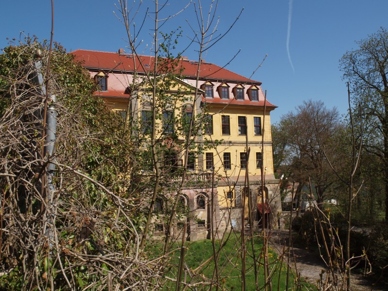 Schloss Lodersleben