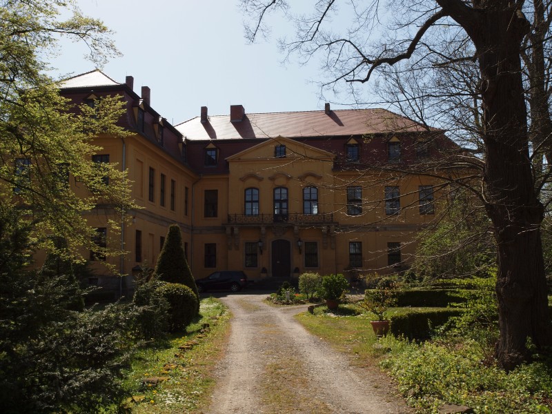 Schloss Lodersleben