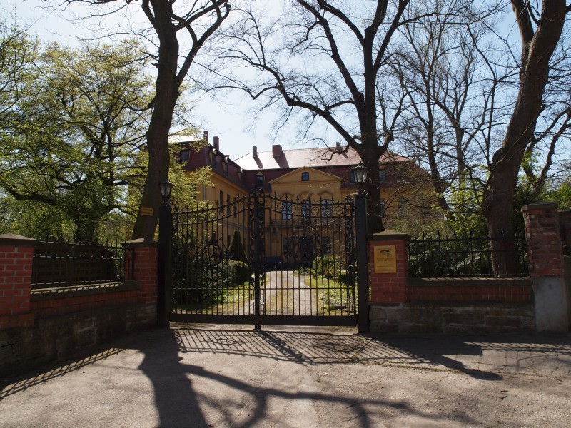 Schloss Lodersleben