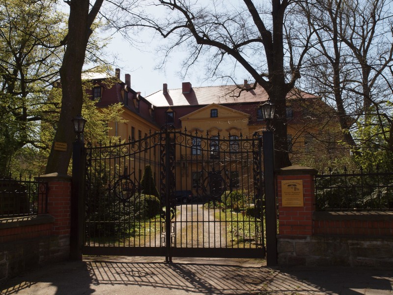 Schloss Lodersleben